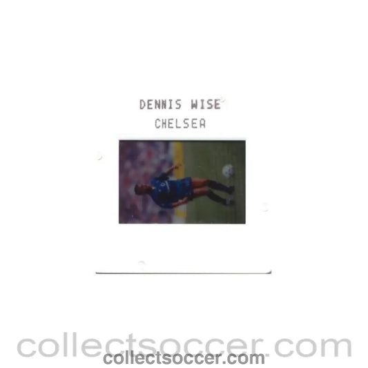 Chelsea Dennis Wise slide