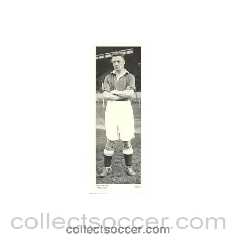Chelsea - Dick Spence photograph - Collect Soccer
