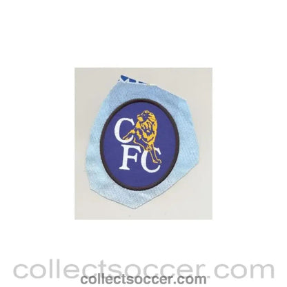 Chelsea embroidered badge - Collect Soccer