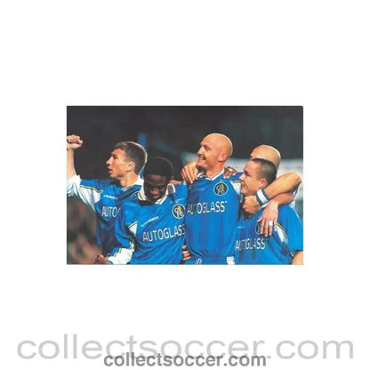 Chelsea group photograph - Collect Soccer