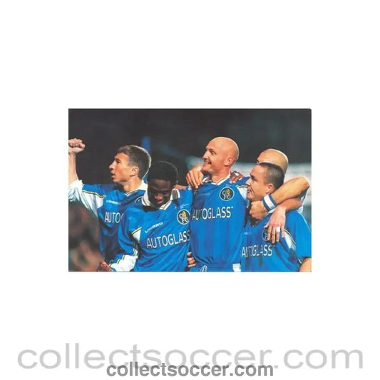 Chelsea group photograph