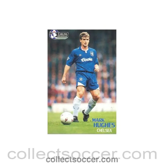 Chelsea - Mark Huges card Premier League