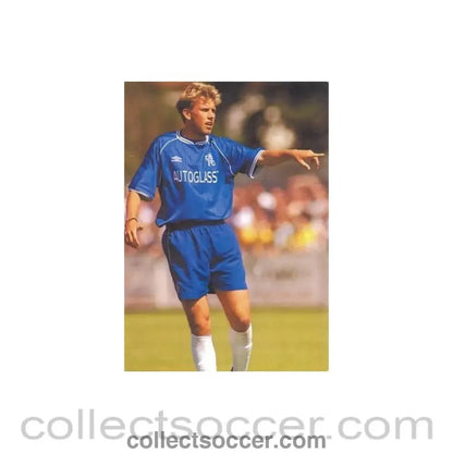Chelsea - Sam de la Bola unofficial Thai produced photograph - Collect Soccer
