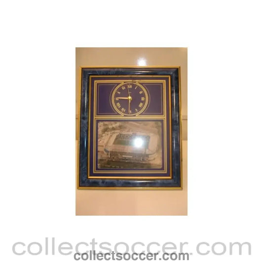 Chelsea souvenir clock