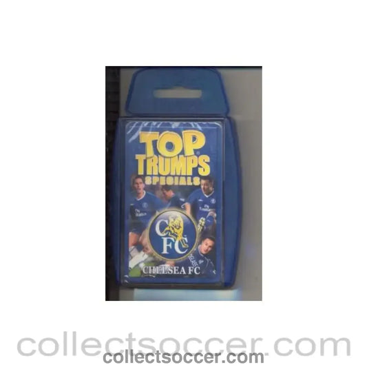 Chelsea souvenir playing cards set