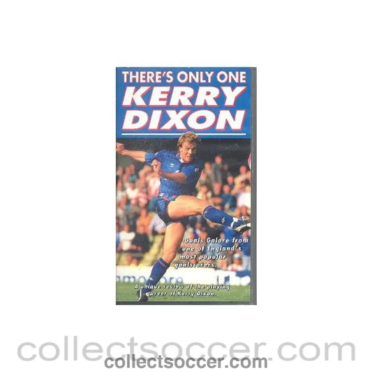 Chelsea - There’s Only One Kerry Dixon - Video Tape Cassette