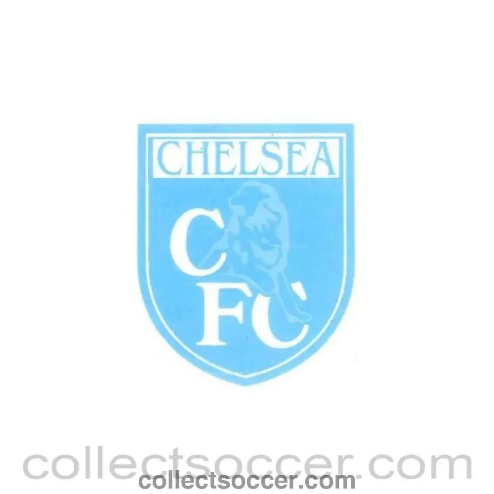 Chelsea unofficial notepad - Collect Soccer
