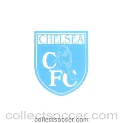 Chelsea unofficial notepad - Collect Soccer