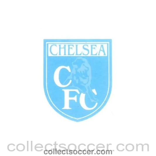 Chelsea unofficial notepad