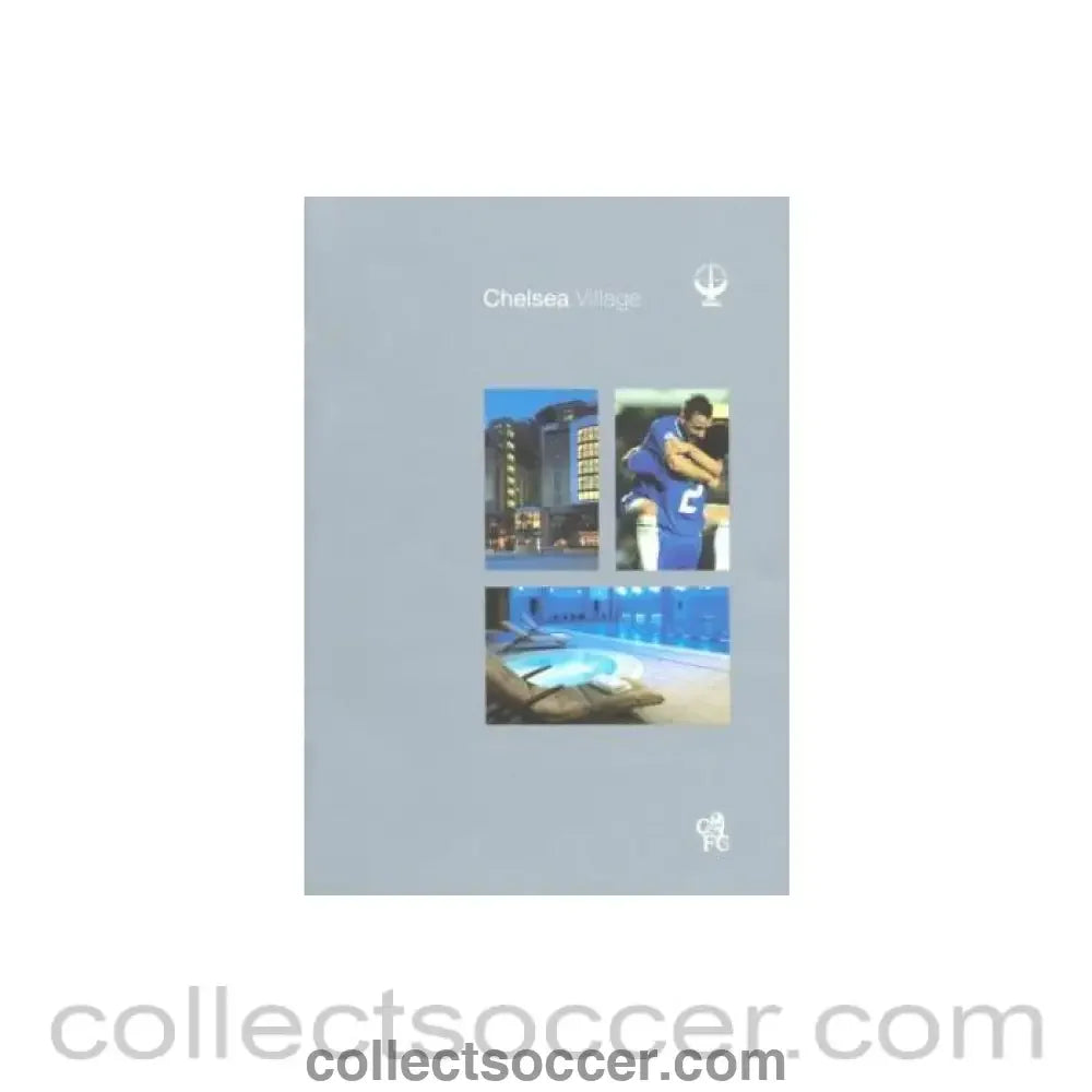 Chelsea Village small brochure