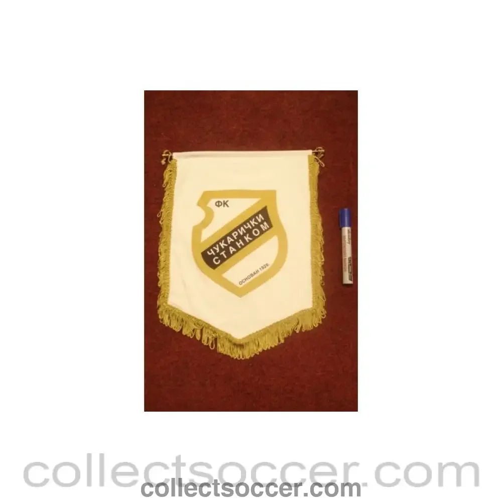 Chukarichki Stankom Football Club, Russia pennant - Collect Soccer