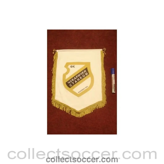 Chukarichki Stankom Football Club Russia pennant