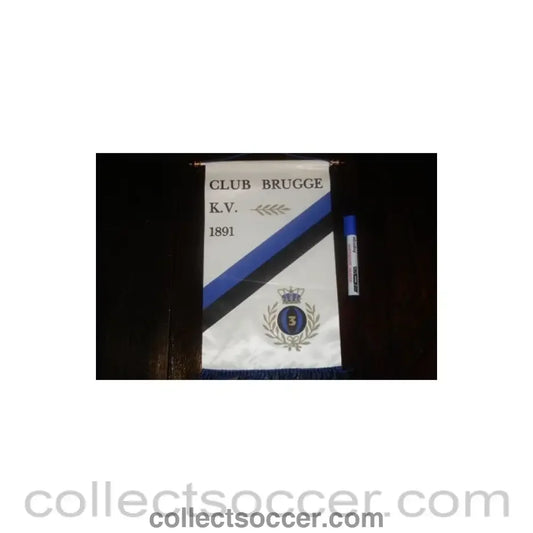 Club Brugge Pennant