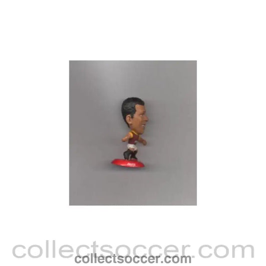 Coca Cola Corinthian Miniatures small figure of Cafu - Collect Soccer