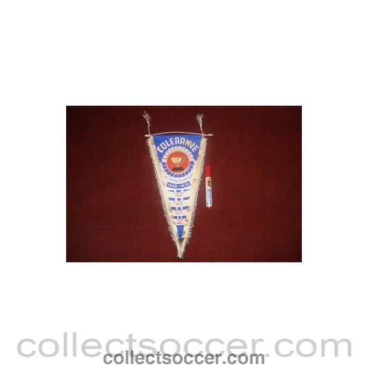 Colerane Ireland Honours Pennant with a badge