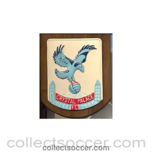Crystal Palace shield