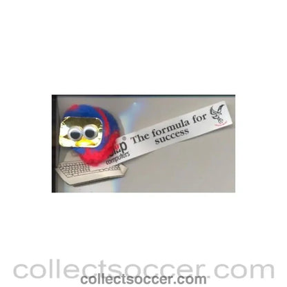 Crystal Palace sponsor computer company souvenir - Collect Soccer