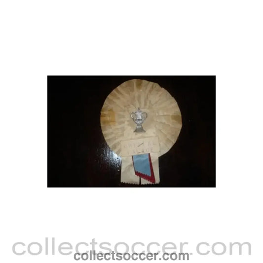 Crystal Palace Vintage Rosette