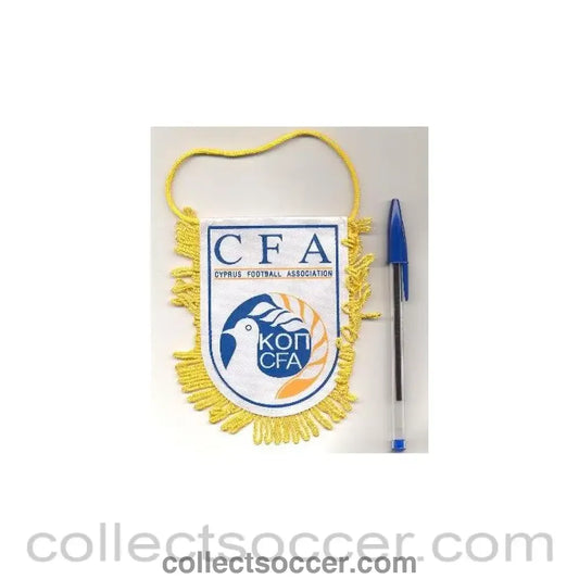 Cyprus Football Association Pennant