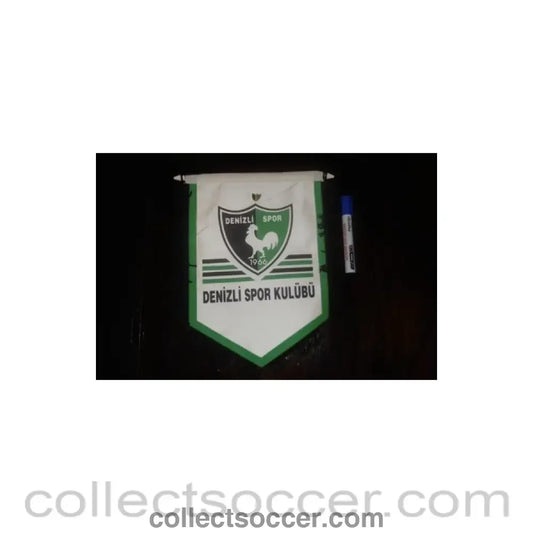 Denizli Football Club Pennant