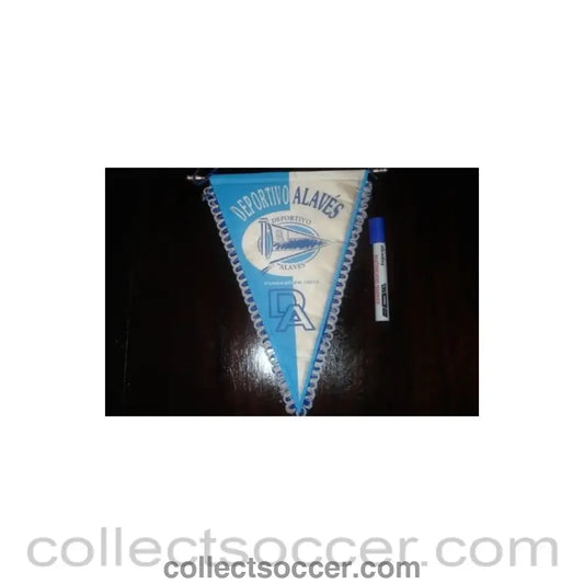 Deportivo Alaves Pennant