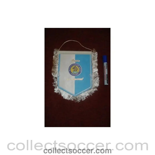 Dynamo Kyiv small pennant