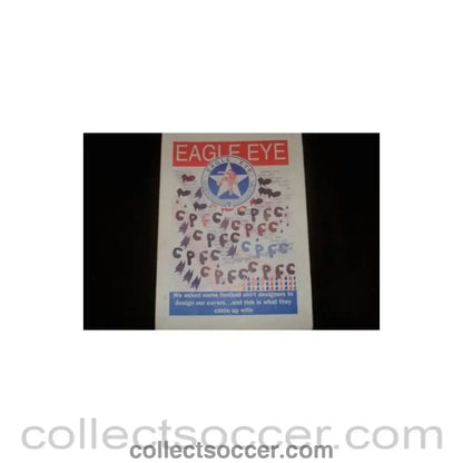 Eagle Eye Crystal Palace magazine,