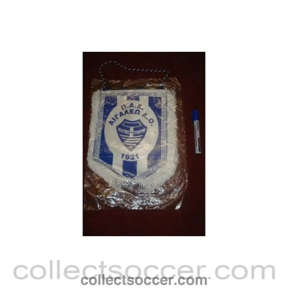 Egaleo, Greece official exchange pennant - Collect Soccer