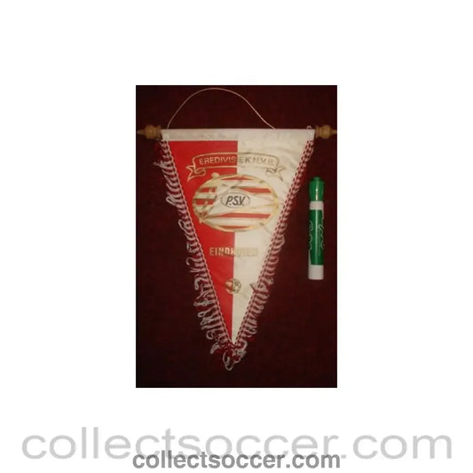 Eindhoven Pennant once property of the football referee Neil Midgley