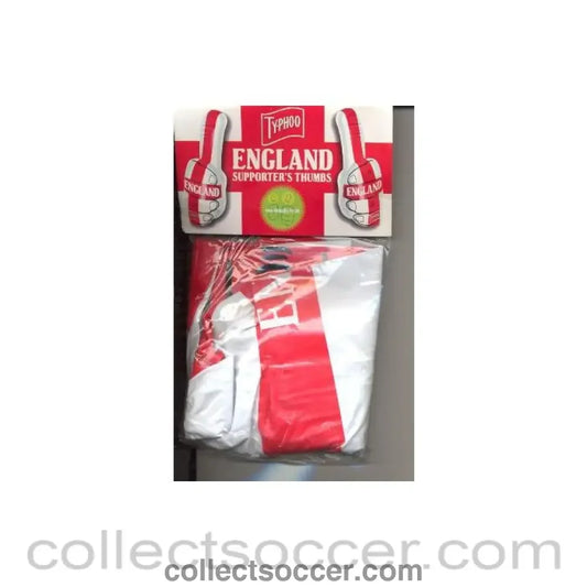 England Supporters’ Thumb souvenir