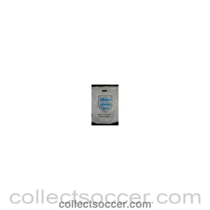 F.A. used carrier bag - Collect Soccer
