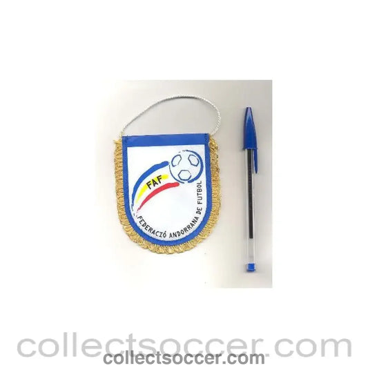 Federatio Andorrana De Futbol Pennant