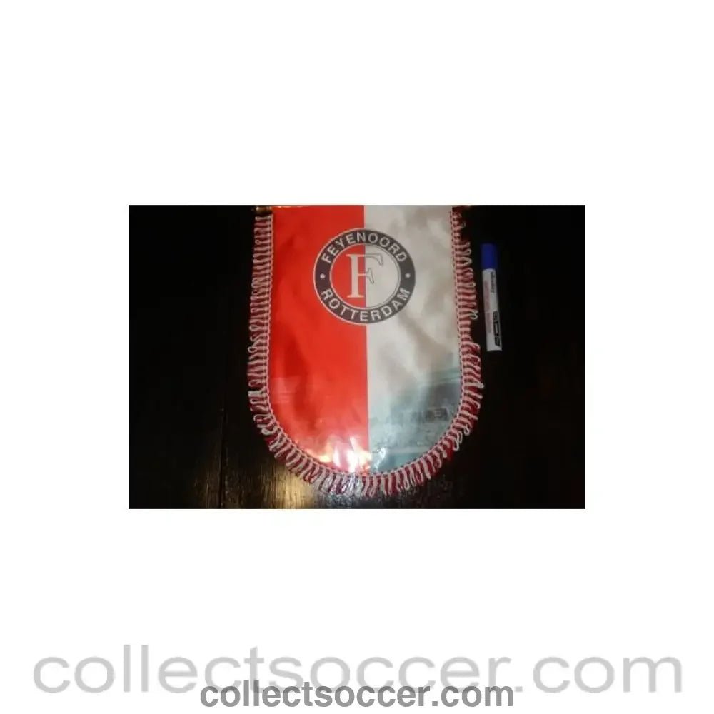 Feyenoord Pennant - Collect Soccer