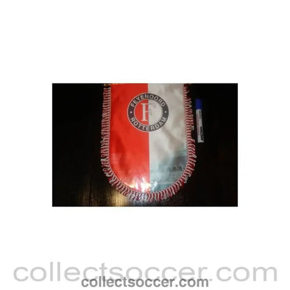 Feyenoord Pennant - Collect Soccer