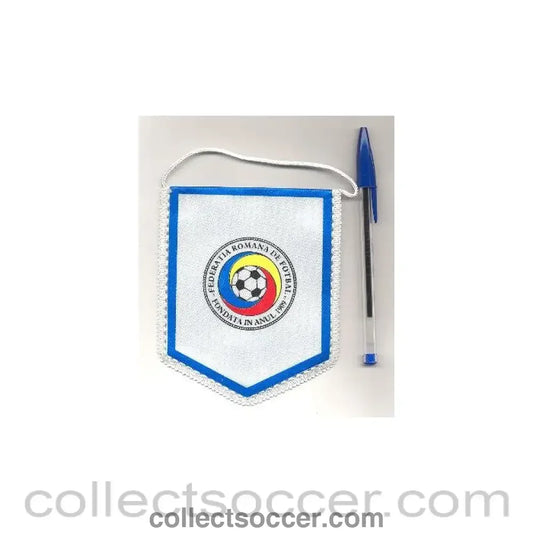 Football Association of Romania Small Pennant