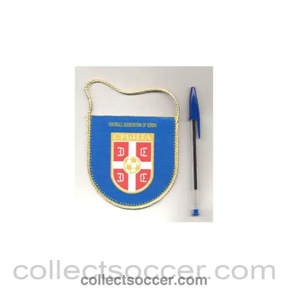 Football Association of Serbia Small Pennant