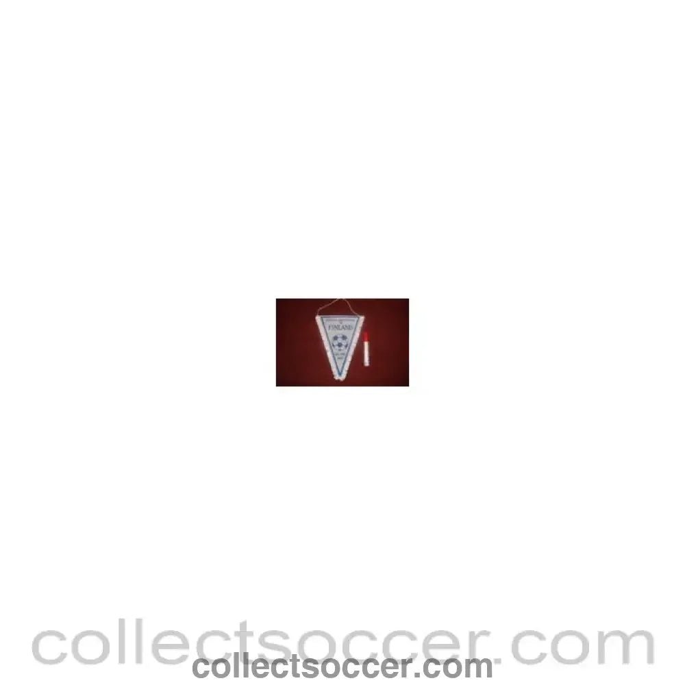 Football Assocoation of Finland Pennant - Collect Soccer
