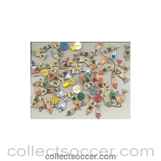 Football Souvenir Figures Set