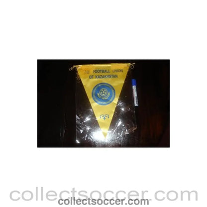 Football Union of Kazakhstan Pennant