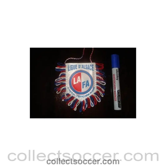 France Football Association League D’Alsace Pennant