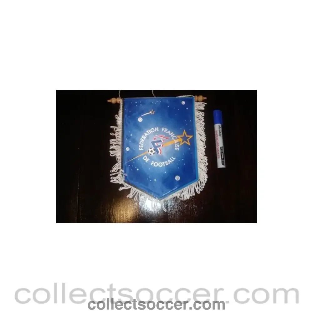 France Football Federation - Collect Soccer