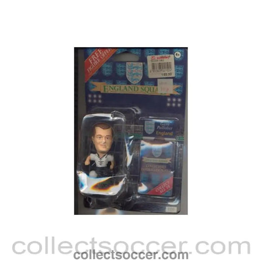 Gary Pallister England figure - Collect Soccer