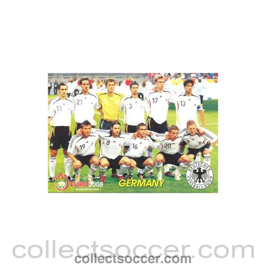 Germany Team Russian produced postcard