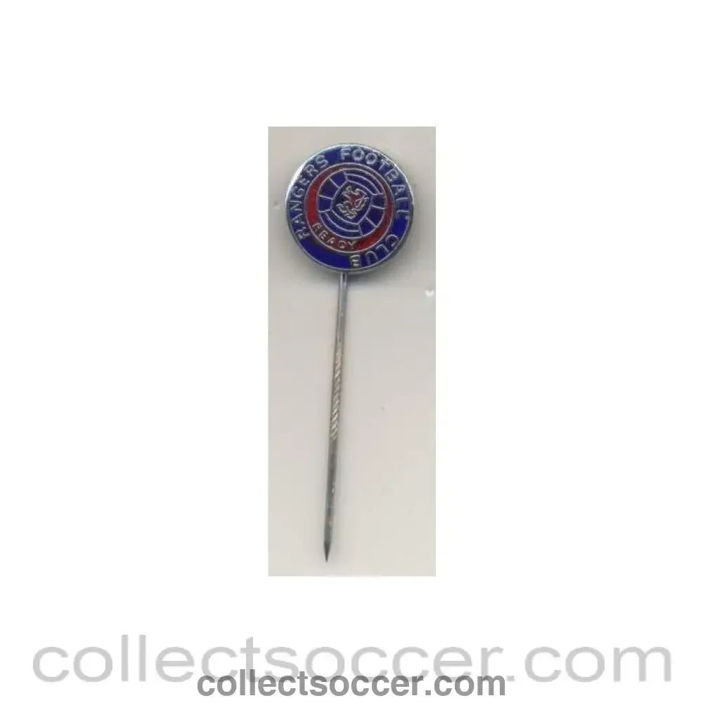 Glasgow Rangers FC small badge - Collect Soccer