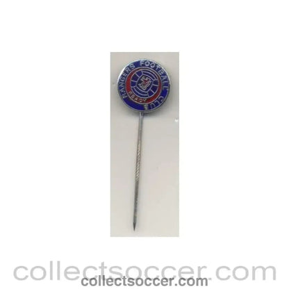 Glasgow Rangers FC small badge - Collect Soccer