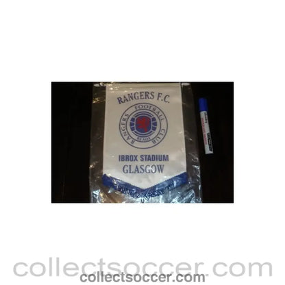 Glasgow Rangers Pennant