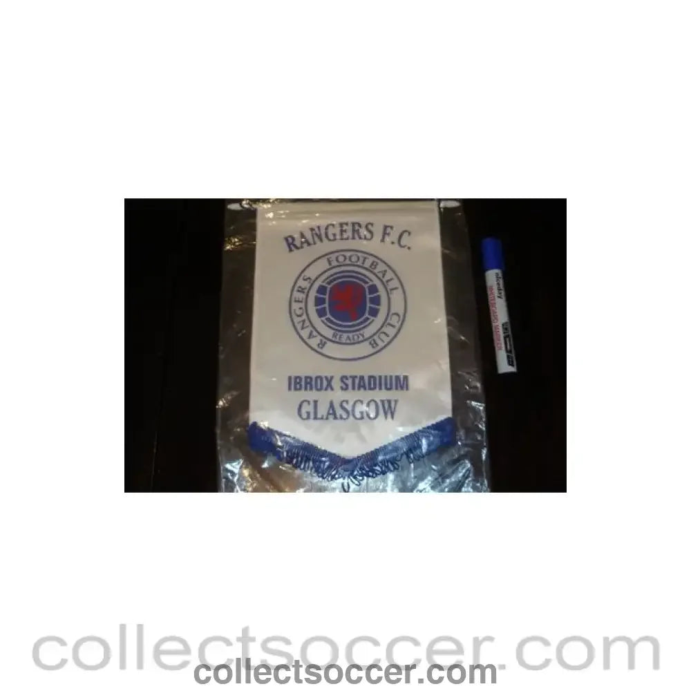 Glasgow Rangers Pennant