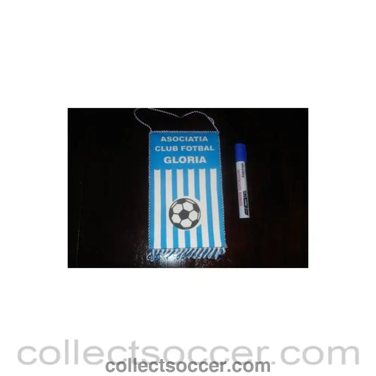Gloria Football Club Pennant