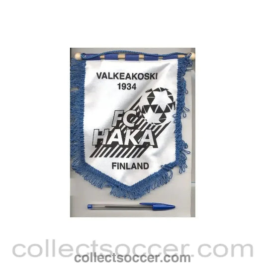 HAKA Finland Pennant