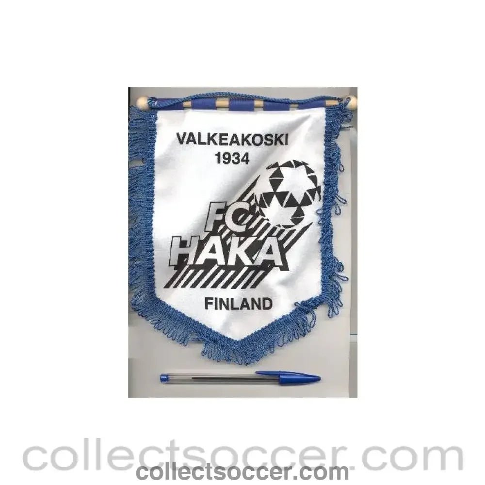 HAKA, Finland Pennant - Collect Soccer